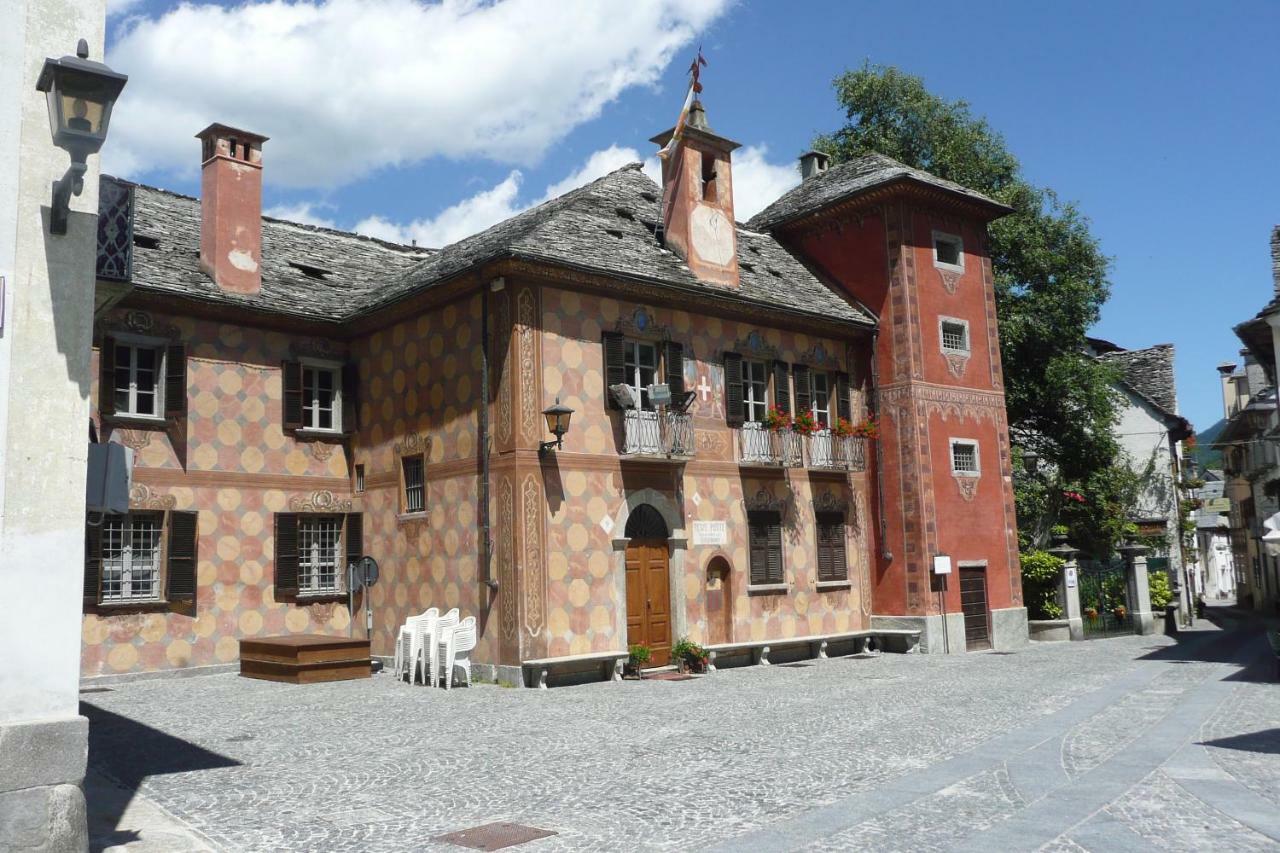 Appartamento Melissa Санта-Марія-Маджоре Екстер'єр фото